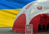 NKC: kraujo užtenka, tikėkite tik oficialia informacija apie kraujo aukojimą Ukrainai