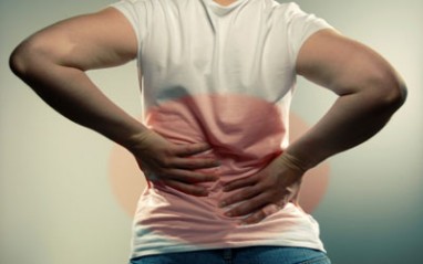 Nugaros skausmai- osteochondrozė