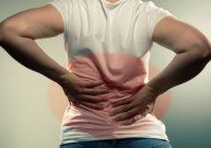 Nugaros skausmai- osteochondrozė