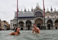Italų vyrų pastangos suvilioti užsienio turistes - bergždžios