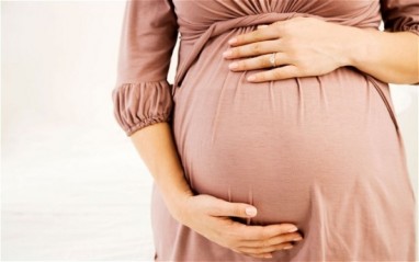 Per nėštumą nepasakysi: „kūne, nustok keistis, aš nebenoriu būti nėščia, persigalvojau“