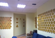 Gydomasis vaško kambarys Abromiškių reabilitacijos ligoninėje