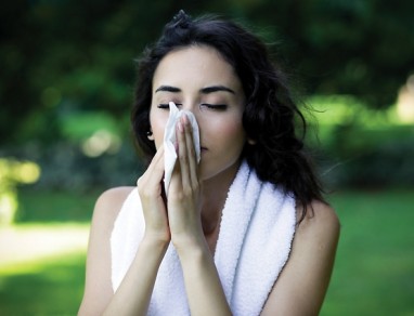 Alergija – grėsmingas sveikatos priešas