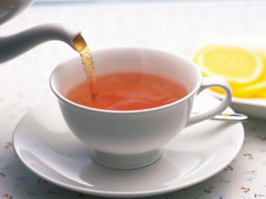 Stiprinkime imunitetą arbata