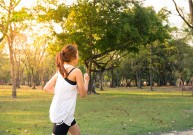 Bėgimas – nauda visam Jūsų kūnui