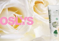 Intymios higienos prausiklis Coslys - lyg švelnus rožių prisilietimas