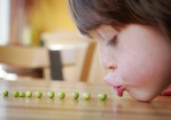 Vaikų nevalgumas – rimta problema ar bandymas gudrauti?