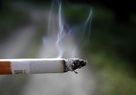 Rūkaliai kenkia vaikų sveikatai