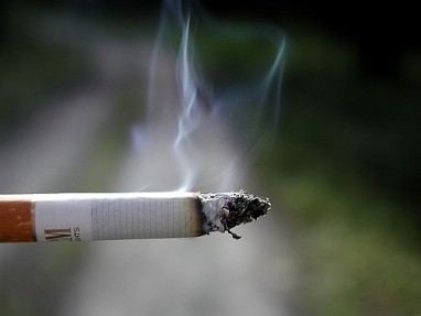 Kramtomasis tabakas padvigubina kasos vėžio riziką