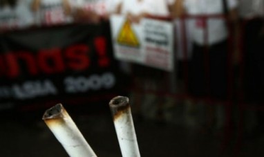Reklama padėjo beveik pusei milijonų lenkų mesti rūkyti