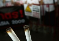Reklama padėjo beveik pusei milijonų lenkų mesti rūkyti