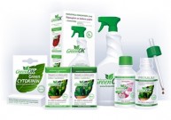 Humate Green OK – XXI amžiaus trąšos sodo sveikatai ir grožiui