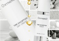 Oxynergy Paris TIME EXCEPTION sistema prieš odos senėjimą