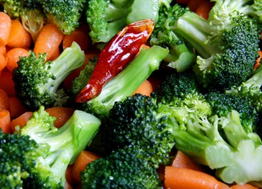 Kaip išsaugoti vitaminus daržovėse?