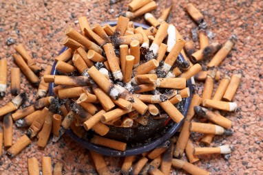 Dieną be tabako bus siekiama Gineso rekordo