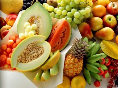vaisiai ir daržovės erekcijai
