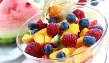 Valgai vaisius - gauni chemijos dozę