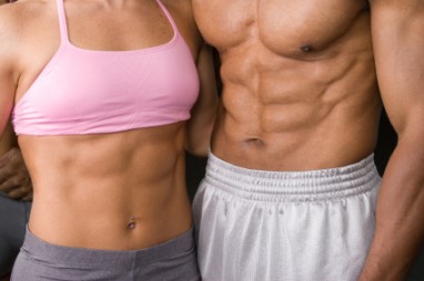 Kaip užsiauginti raumenis, laikantis dietos?