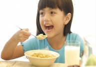 Pusryčių svarba vaikams