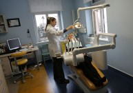 Naujas įrenginys – kovai su odontologo grąžto baime
