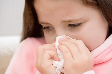 Sezoninio gripo aktyvumas – mažas