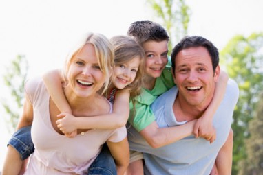 Vaistų poveikį sustiprina darni šeima