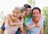 Vaistų poveikį sustiprina darni šeima
