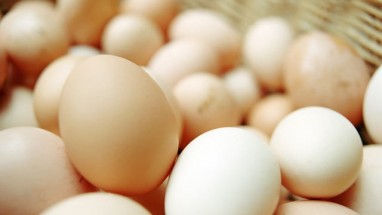 Nuliu paženklintas kiaušinis – pats geriausias