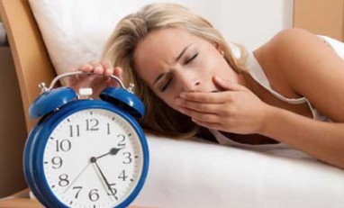 Miego trūkumas didina riziką susirgti diabetu