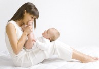 Kodėl būtina drėkinti kūdikio odą