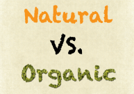Natūrali ir ekologiška kosmetika: kuo skiriasi?