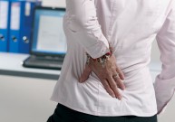 8 patarimai, kaip palengvinti nugaros skausmus