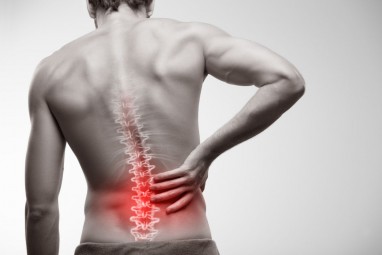 Nugaros skausmą sukelia ir nusilpę, nesubalansuoti nugaros raumenys