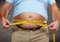 Nepatogi tema: nutukę vyrai patys renkasi gyventi su vis didėjančiu ligų maišeliu