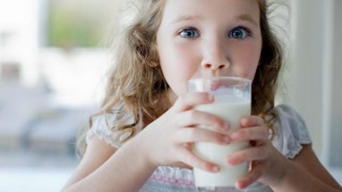 Ligų prevencijai – pienas