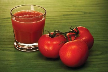 Pomidorų sultys - vienos naudingiausių sulčių
