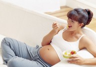 Ką valgyti mamai, kad vaikas būtų sveikas?