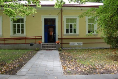 Norima sujungti Vilniaus miesto universitetinę ir skolų slegiamą Sapiegos ligonines