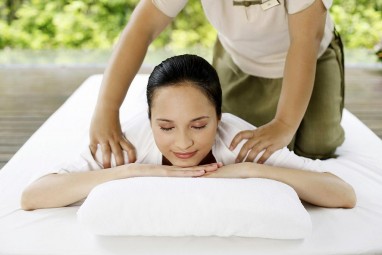 Tradicinis tajų masažas