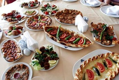 Turkų virtuvės paslaptis – prieskonių gausa