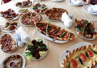 Turkų virtuvės paslaptis – prieskonių gausa