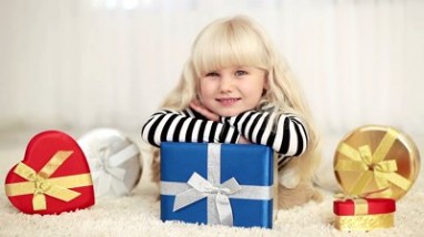 Vaikai laukia ne praktiškų, bet išsvajotų dovanų