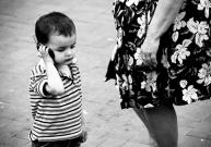 Mobilieji telefonai – grėsmė vaikų sveikatai