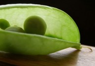 Žalieji žirneliai - vitaminų slėptuvė