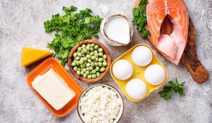 Vitaminas D padės moterims kautis su išsėtine skleroze