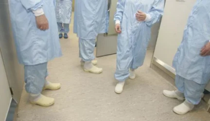 Vilniaus greitosios pagalbos universitetinėje ligoninėje atidarytas naujas korpusas