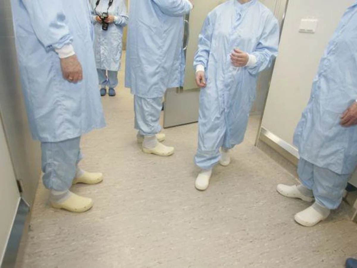 Vilniaus greitosios pagalbos universitetinėje ligoninėje atidarytas naujas korpusas