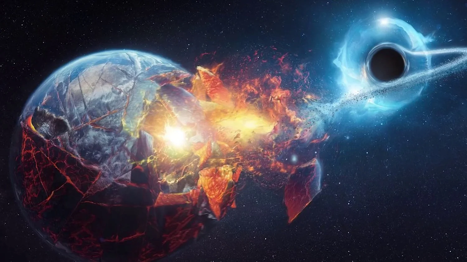 „Juodoji skylė” būna ir smegenyse, ne tik Visatoje