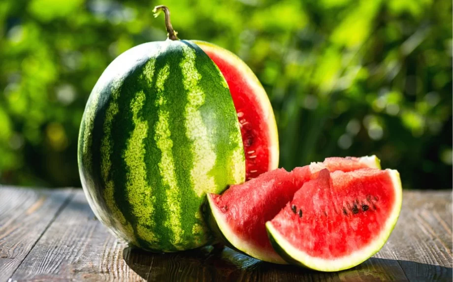 Didelė pūvančių arbūzų siunta sulaikyta Medininkų pasienio veterinarijos poste