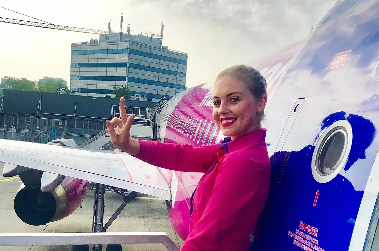 Nuo skrydžių mažėja stiuardesių smegenys